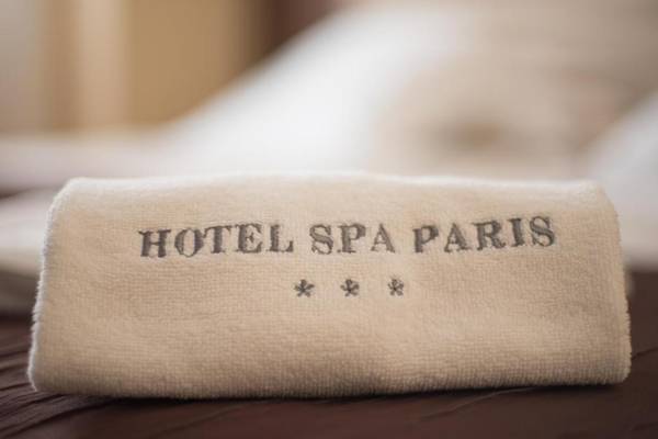 Hotel Spa Paris