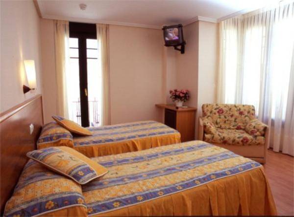 Hostal Restaurante Boccalino