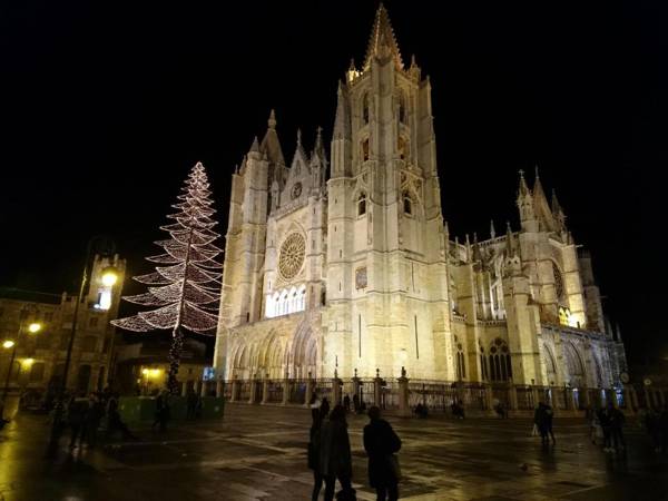 Apartamentos Plaza mayor