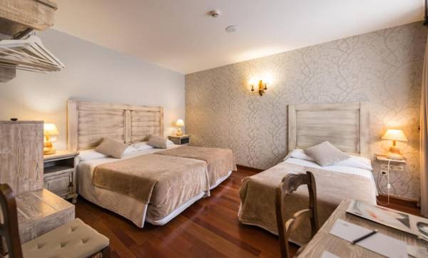 Hotel Alda Vía León