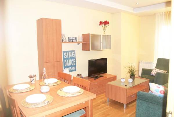 Apartamentos Turisticos ARCH