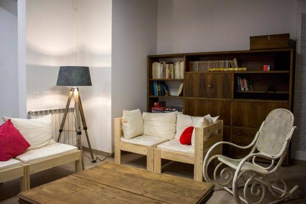 Hostel Quartier Leon Jabalquinto