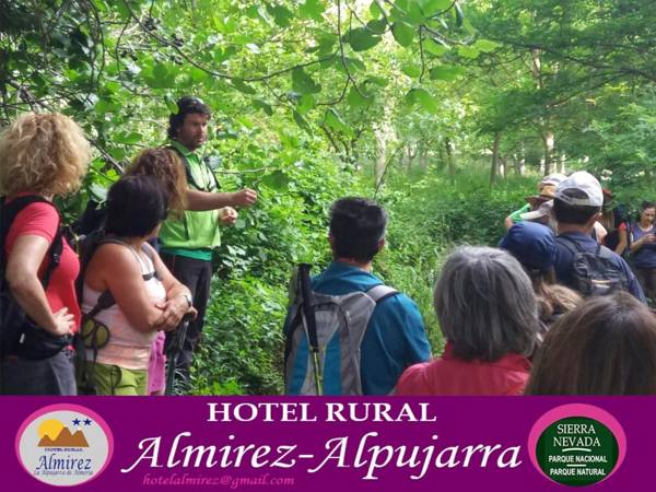 Hotel Rural Familiar Almirez-Alpujarra