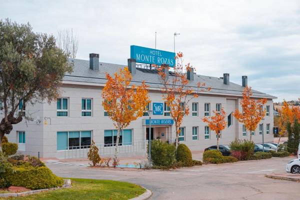 Hotel Monte Rozas