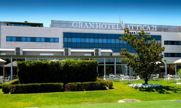 Gran Hotel Attica21 Las Rozas