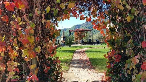 Casas Cleto - Laspuña