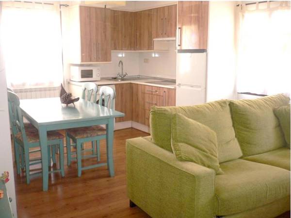 2 bedrooms appartement with wifi at Laspaules