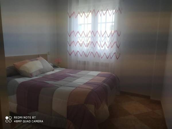 Vivienda céntrica en Las Navas