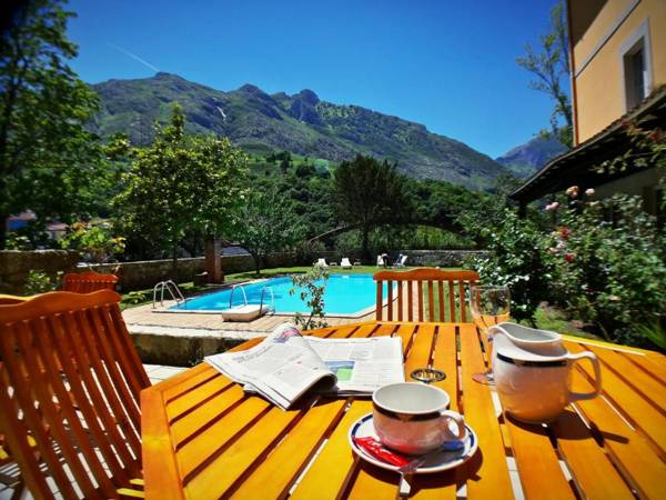 Hotel Picos de Europa