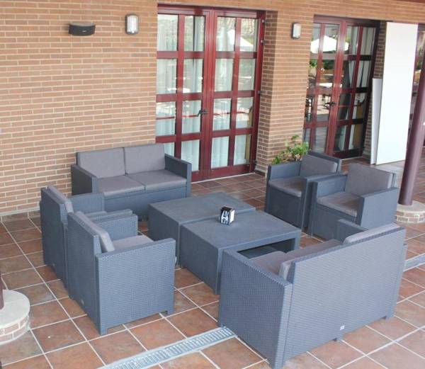 Hotel Villa de Larraga