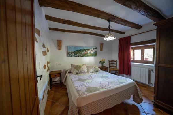 family house with farm the curious