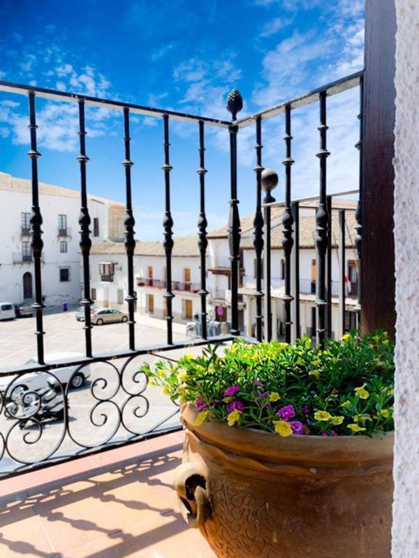 El Balcon de la Rosa LA PUEBLA DE MONTALBAN