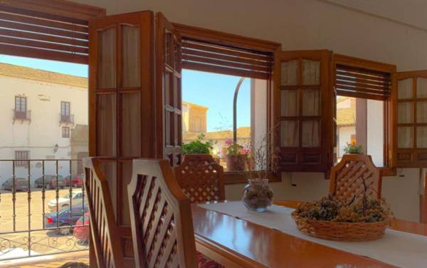 El Balcon de la Rosa LA PUEBLA DE MONTALBAN