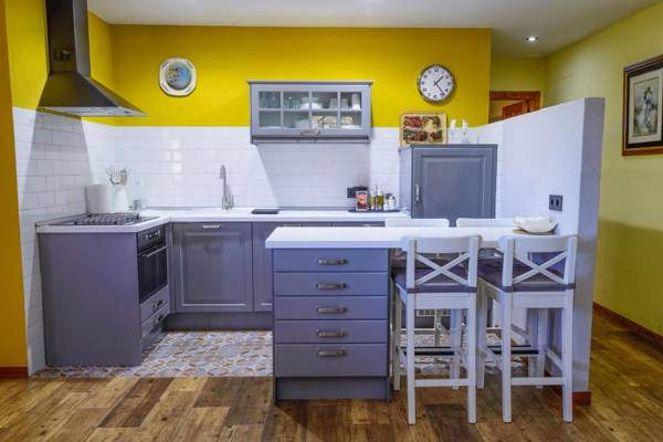 Apartamentos Rurales Balcón Real Senda del Oso