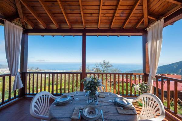 Villa Montaña Ilusión Parking wifi Bbk y Vistas