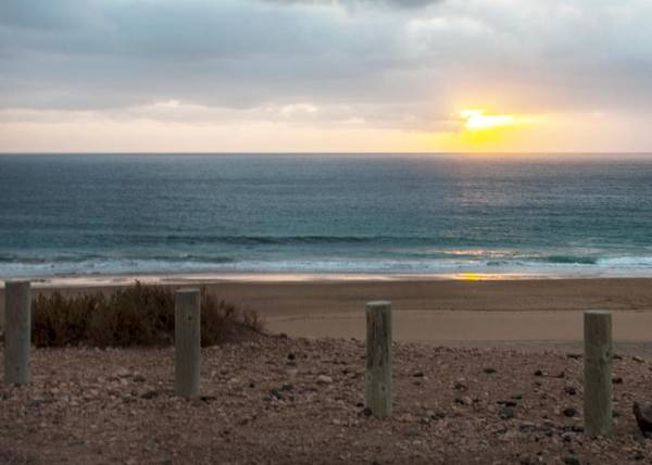 Coral Cotillo Beach