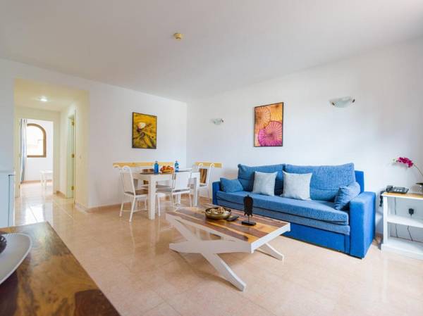 Apartamento Oasis Papagayo con piscina en Corralejo