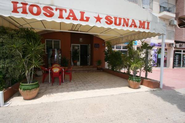 Hostal Sunami