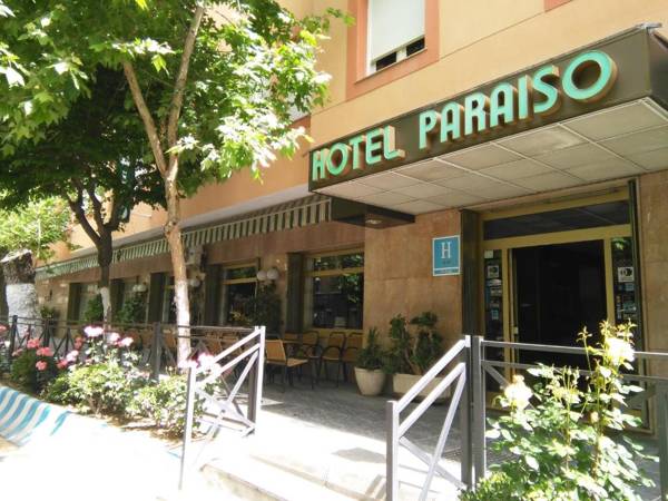 Hotel Paraíso