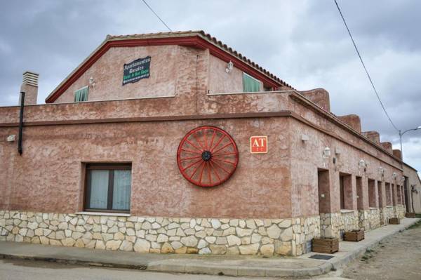 Las Casitas de los Mata