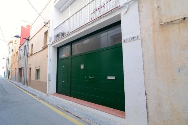 Apartamentos LA TIMPA