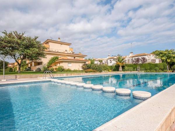 Fabulous apartment ideal for families near the beach