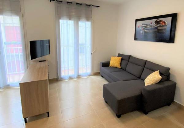 Apartaments l'Escala Centre