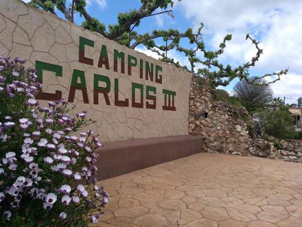 Camping Carlos III
