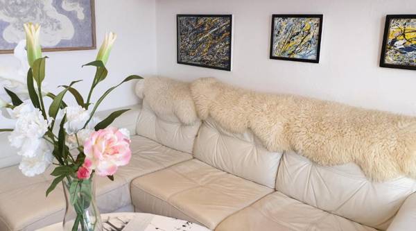 Absolute Beachfront Apartment