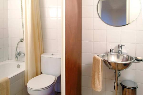 Hotel la Plaça Madremanya