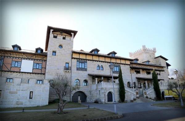 Hotel Termal Abadia de Los Templarios