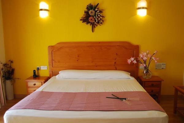 Hotel Los Templarios