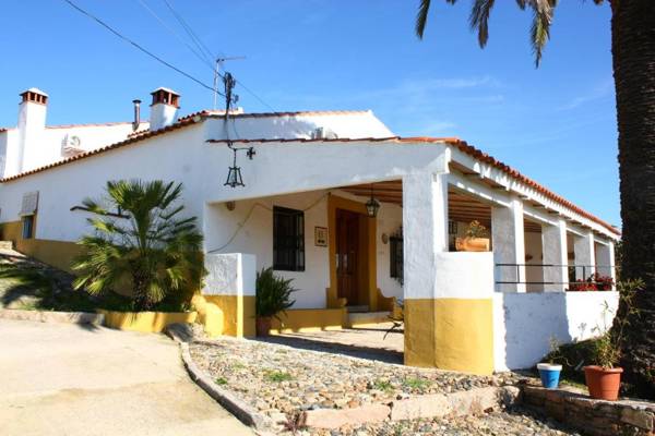 Casa Rural La Zafrilla