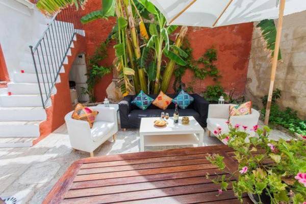 Apartamentos El Patio Andaluz