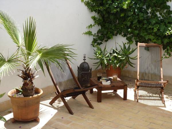 Apartamentos Casa Rosaleda