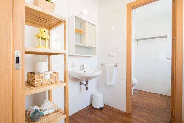 Apartamentos Sherry Center