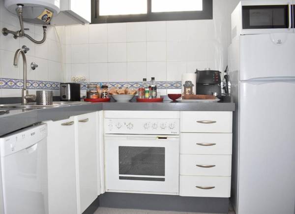 Apartamento Los Olivos Jerez