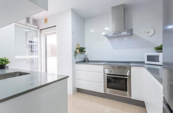 Centro 4 Rooms 3 baños Parking