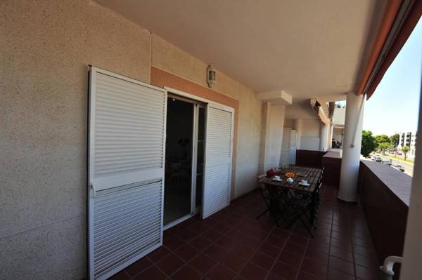 Chapín Jardines Piscina Terraza 3 Rooms 2 baños