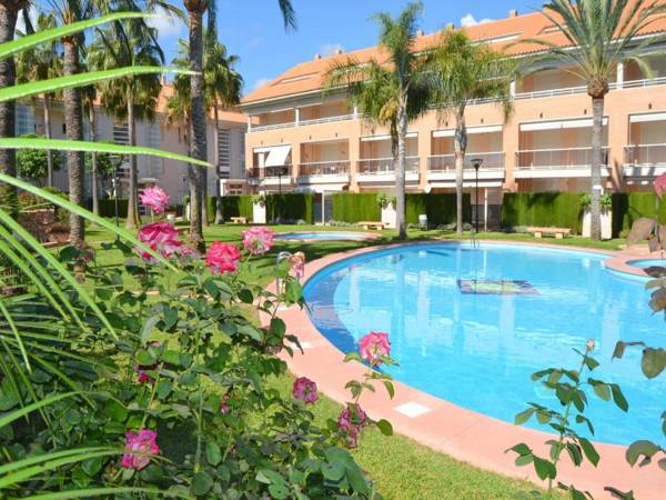 Apartamento Golden Gardens