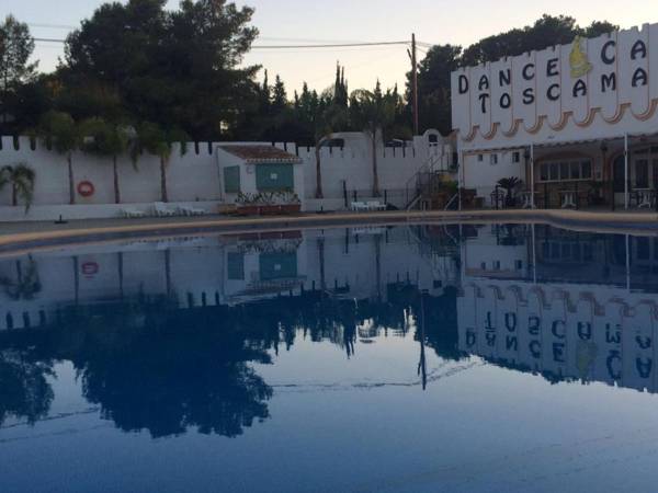 Apartamento 90 Toscamar