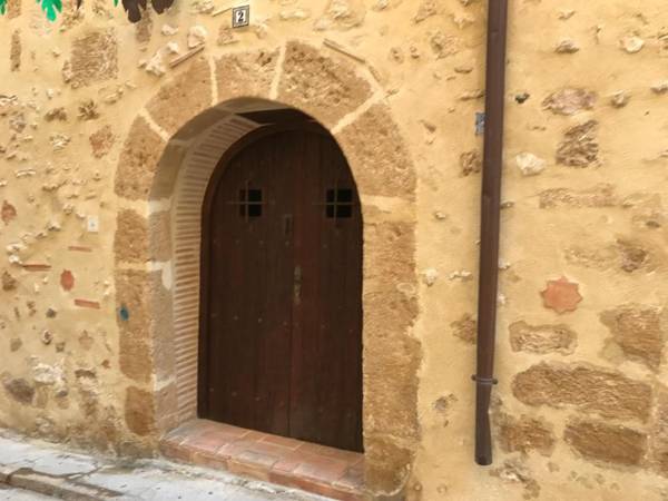 No4 CasaTosca Javea - Apart Attico con Terraza - Escaleras - En el Centro del Casco Antiguo