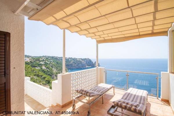 Sobre de Granadella Haus 1-bis