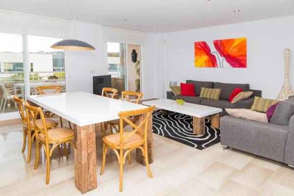 Golden Gardens Duplex I Apartment Javea Arenal