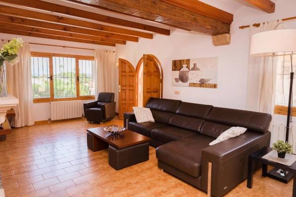 Villa Llamedos Montgo Javea