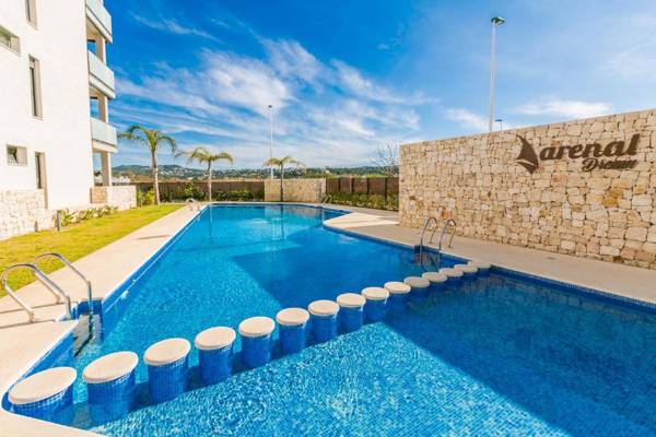 Arenal Dream Penthouse II Javea Arenal