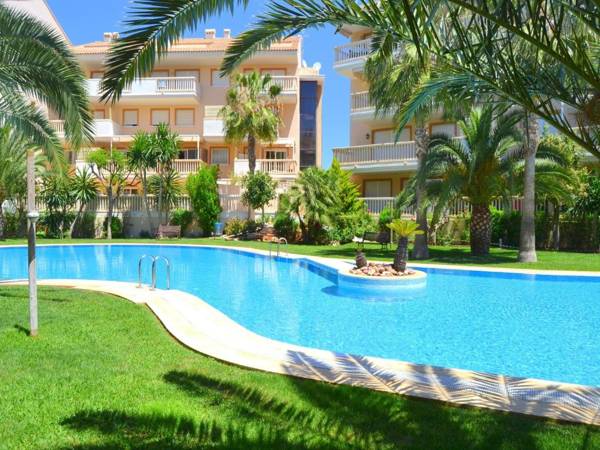 Apartamento Nou Fontana Javea - 5006