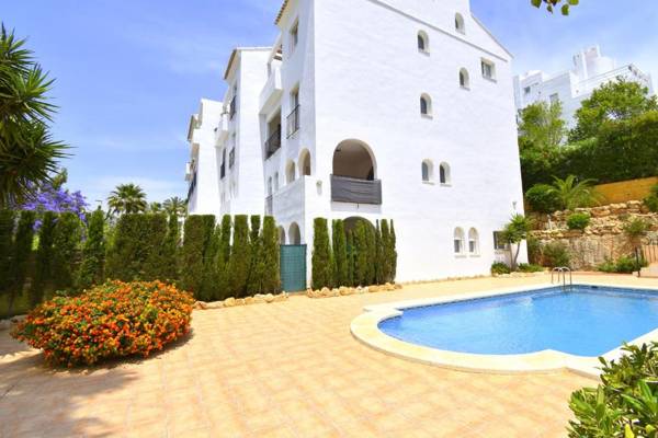 Apartamento Monte Salonica Javea