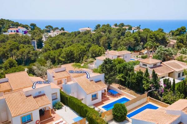 Villa Azafran by Villa Plus