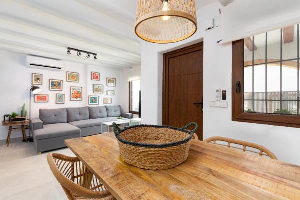 Cala Blanca Beach House Jávea